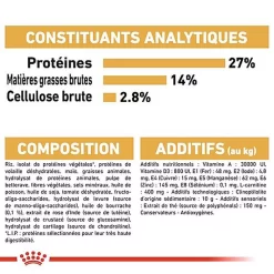 Royal Canin - Croquettes Cavalier King Charles Pour Chien Adulte -Fournitures Pour Chiens 67597
