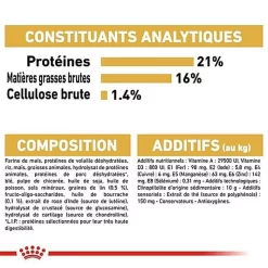Royal Canin - Croquettes Westie Pour Chien Adulte - 3Kg -Fournitures Pour Chiens 67761