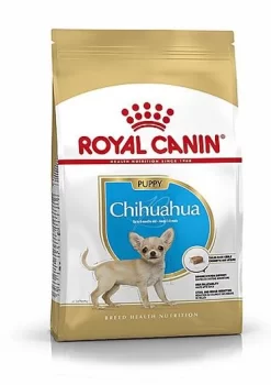 Royal Canin - Croquettes Chihuahua Junior Pour Chiot - 1,5Kg