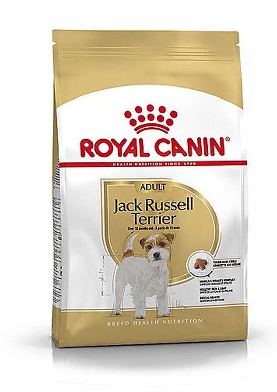 Royal Canin - Croquettes Jack Russel Terrier Pour Chien Adulte 1 Royal Canin - Croquettes Jack Russel Terrier Pour Chien Adulte