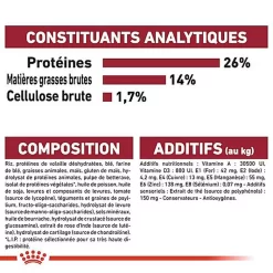 Royal Canin - Croquettes Medium Ageing 10+ Pour Chien Senior - 3Kg -Fournitures Pour Chiens 67947