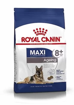 Royal Canin - Croquettes Maxi Ageing 8+ Pour Chien Senior - 3Kg