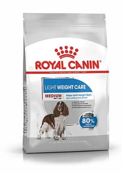 Royal Canin - Croquettes Medium Light Weight Care Pour Chien - 3Kg
