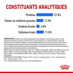 Royal Canin - Croquettes Medium Light Weight Care Pour Chien - 3Kg -Fournitures Pour Chiens 68017