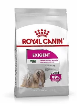 Royal Canin - Croquettes Mini Exigent Pour Chien - 3Kg