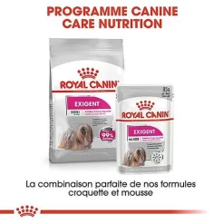 Royal Canin - Croquettes Mini Exigent Pour Chien - 3Kg 13 Royal Canin - Croquettes Mini Exigent Pour Chien - 3Kg -Fournitures Pour Chiens 68085