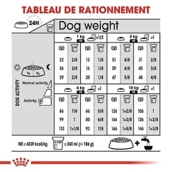 Royal Canin - Croquettes Mini Exigent Pour Chien - 3Kg 14 Royal Canin - Croquettes Mini Exigent Pour Chien - 3Kg -Fournitures Pour Chiens 68086