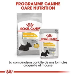Royal Canin - Croquettes Mini Dermacomfort Pour Chien - 2Kg -Fournitures Pour Chiens 68102