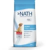 Nath - Croquettes Medium/Maxi Puppy Au Poulet Pour Chiot - 12Kg