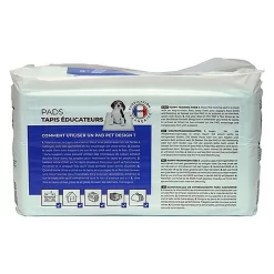 Pet Design - Tapis Educateur Pour Chien - 60x60cm -Fournitures Pour Chiens 68279