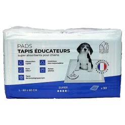 Pet Design - Tapis Educateur Pour Chien - 60x60cm