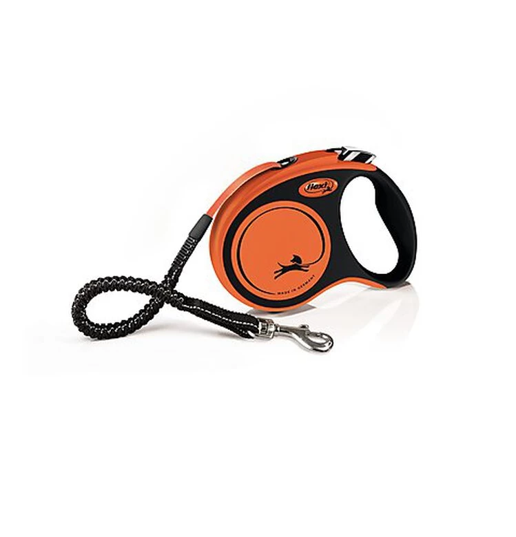 Flexi - Laisse à Enrouleur Xtreme Sangle Pour Chien - S 1 Flexi - Laisse à Enrouleur Xtreme Sangle Pour Chien - S