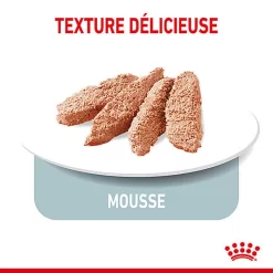 Royal Canin - Sachets Ultra Light En Mousse Pour Chien - 12X85g -Fournitures Pour Chiens 68377