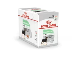 Royal Canin - Sachets Digestive Care En Mousse Pour Chien - 12X85g