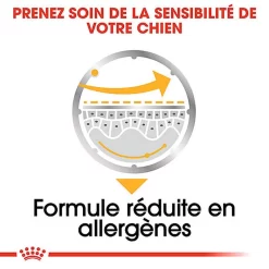 Royal Canin - Sachets Dermacomfort En Mousse Pour Chien - 12X85g -Fournitures Pour Chiens 68401