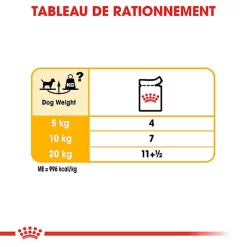 Royal Canin - Sachets Dermacomfort En Mousse Pour Chien - 12X85g -Fournitures Pour Chiens 68403