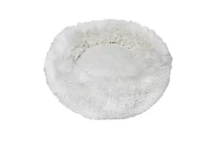 Fournitures Pour Chiens 32 Animalis - Corbeille Ronde Courchevel Pour Petit Chien - 60cm