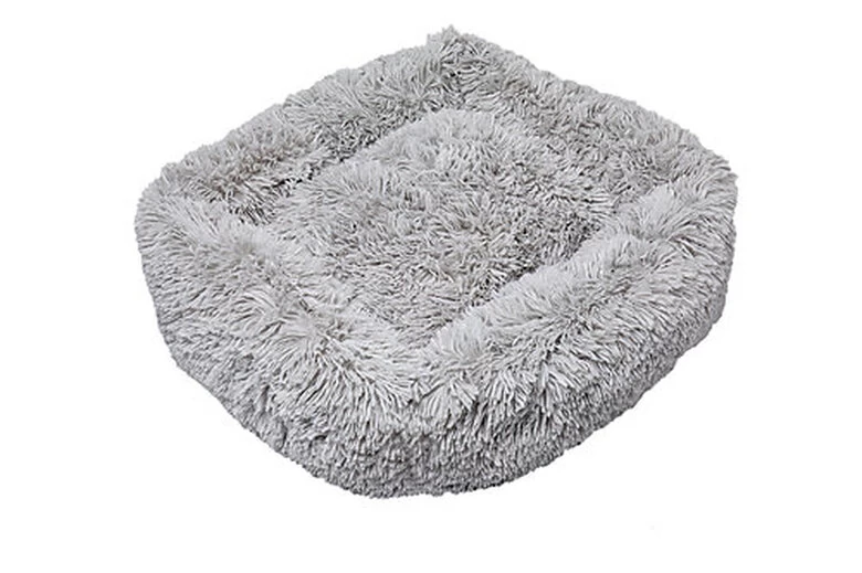 Animalis - Corbeille Rectangulaire Courchevel Pour Petit Chien - 50x38cm 2 Animalis - Corbeille Rectangulaire Courchevel Pour Petit Chien - 50x38cm – Image 2