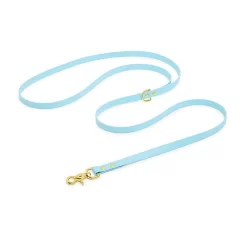 Pop Dog - Laisse Bandoulière Dragueur Bleu Pour Chien - XS/S