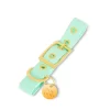 Pop Dog - Collier à Œillet Swimmy Vert Pour Chien - XS
