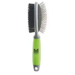 Moser - Brosse Double Face 2 En 1 Pour Chien Et Chat
