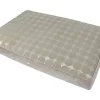 Wouapy - Matelas Prestige Spot Taupe Pour Chien - 100cm