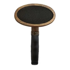 Croci - Brosse Carde BARBERSHOP Pour Chien Et Chat - 19,5x12,5x4cm