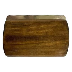 Croci - Brosse BARBERSHOP Dents Fines Pour Chien Et Chat - 13x7x4cm