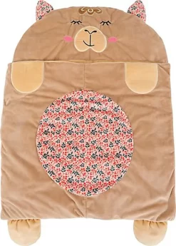 Zolux - Jouet Peluche Chiquitos Lama Duvet Pour Chien - 78,5cm