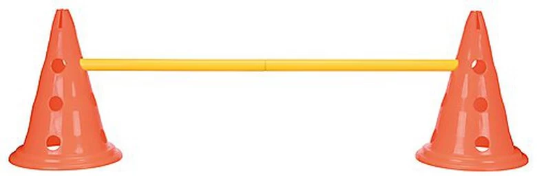 Trixie - Set D'Obstacles Pylône Agility Pour Chien - X3 4 Trixie - Set D'Obstacles Pylône Agility Pour Chien - X3 – Image 4