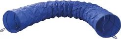 Trixie - Tunnel Basic Fun Agility Pour Chien - Ø60cm -Fournitures Pour Chiens 73662