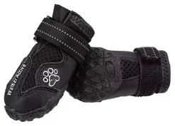 Trixie - Bottes De Protection Walker Active Pour Chien - L/XL -Fournitures Pour Chiens 73698