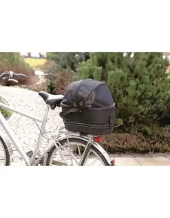 Trixie - Panier De Vélo Pour Chien - 42x29x48cm -Fournitures Pour Chiens 73714