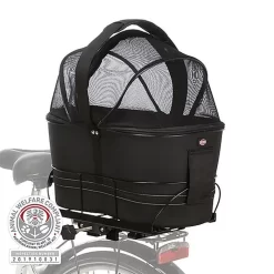 Trixie - Panier De Vélo Pour Chien - 42x29x48cm -Fournitures Pour Chiens 73718