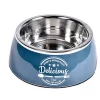 Bobby - Gamelle Delicious Bleu Pour Chien - XS