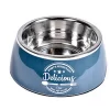 Bobby - Gamelle Delicious Bleu Pour Chien - S