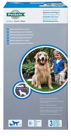 PetSafe - Clôture Anti-Fugue PIG19-16412 Pour Chien - 15cm