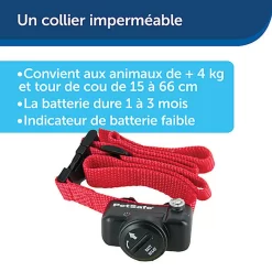 PetSafe - Clôture Anti-Fugue PIG19-16412 Pour Chien - 15cm -Fournitures Pour Chiens 74207