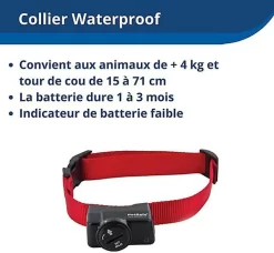 PetSafe - Kit Clôture Wireless Pour Chiens -Fournitures Pour Chiens 74222
