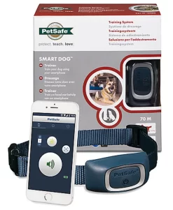 PetSafe - Système D'Aide à L'Education Bluetooth Pour Chiens -Fournitures Pour Chiens 74299