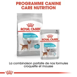 Royal Canin - Pâtée En Mousse Urinary Care Pour Chien De Toute Taille - 12x85g -Fournitures Pour Chiens 74333