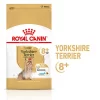Royal Canin - Croquettes Yorkshire Terrier Adult 8+ Pour Chiens Seniors - 1,5Kg