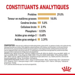 Royal Canin - Croquettes Yorkshire Terrier Adult 8+ Pour Chiens Seniors - 1,5Kg -Fournitures Pour Chiens 74337