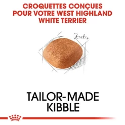 Royal Canin - Croquettes Westie Adult Pour Chiens - 1,5Kg -Fournitures Pour Chiens 74395