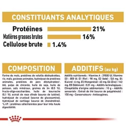 Royal Canin - Croquettes Westie Adult Pour Chiens - 1,5Kg -Fournitures Pour Chiens 74399