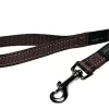 Rogz - Laisse Utility Marron Pour Chiens - 140x2cm