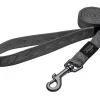 Rogz - Laisse Simple Alpinist Gris Pour Chiens - M