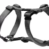 Rogz - Harnais En Nylon Gris Pour Chiens - L
