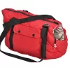 Bobby - Sac Promenade Bicolore Rubis Pour Petits Chiens - S