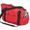 Bobby - Sac Promenade Bicolore Rubis Pour Petits Chiens - M